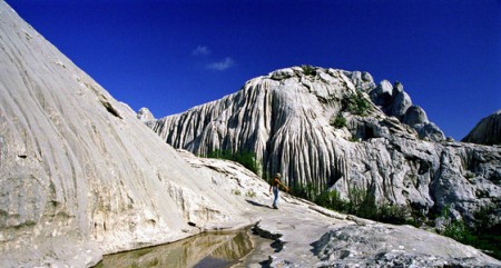 Trans Velebit 17.4. - 28.4. 2016